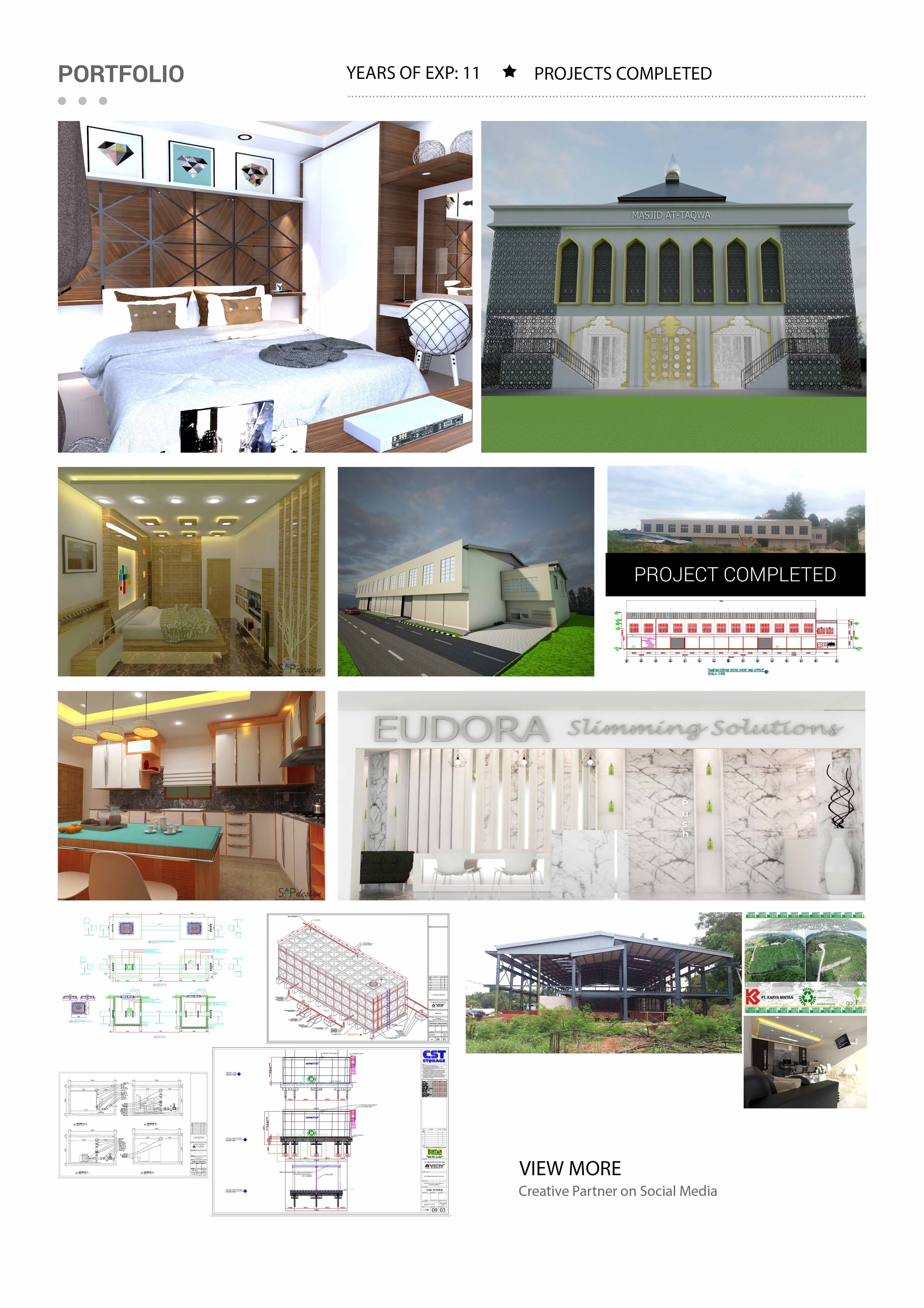 Portofolio proyek 2 Sapmah Zakaria