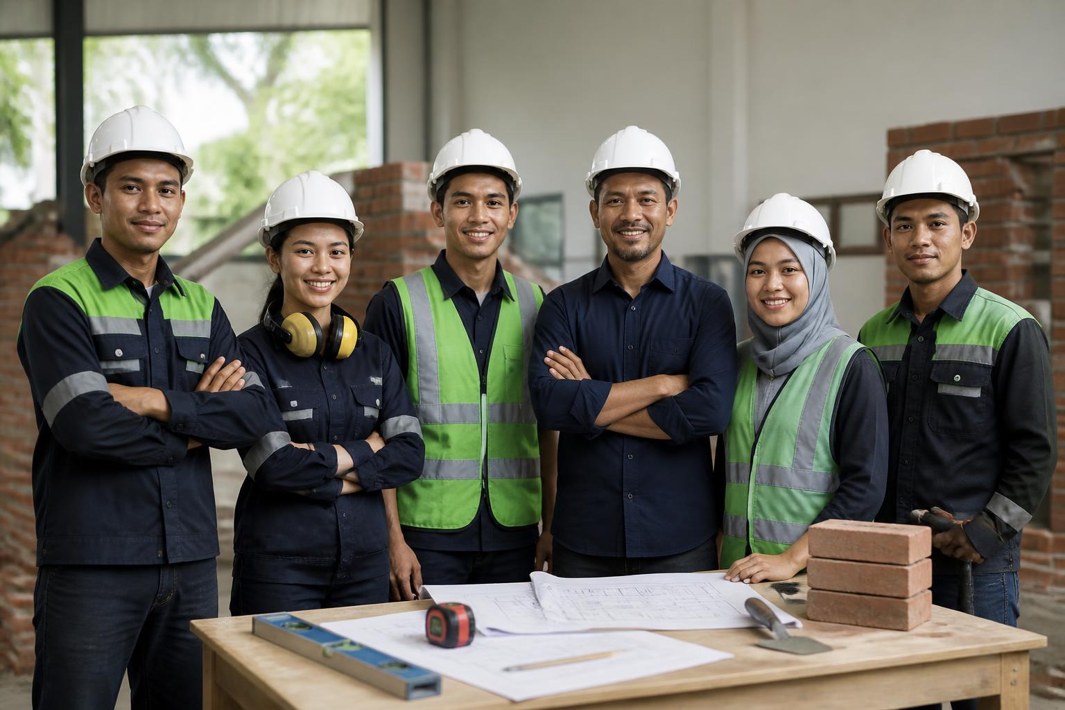 Pengajar dan peserta PRO-JEK Academy